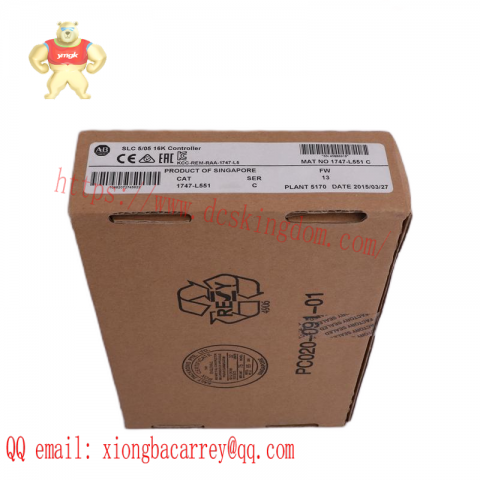 AB Power Supply Modules - 1794-PS3, Industrial Control Solutions