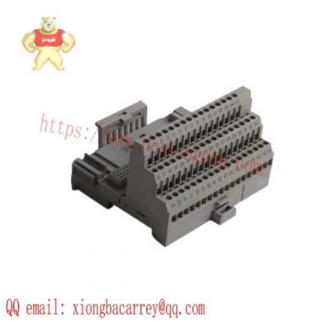 Allen-Bradley 1794-TB3 Flex Terminal Base - Industrial Control Module