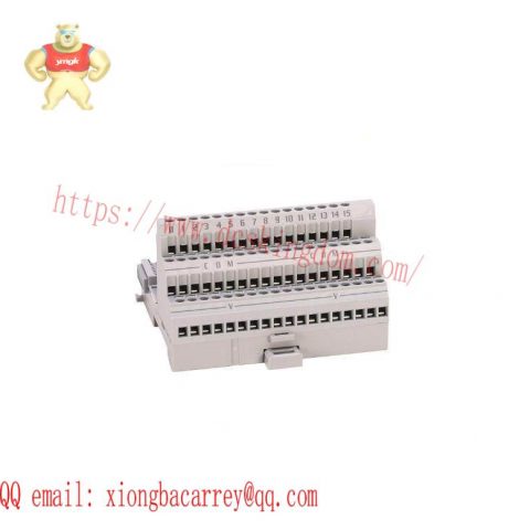 Allen Bradley AB 1794-TB3 Terminal Base Unit - Industrial Control Module