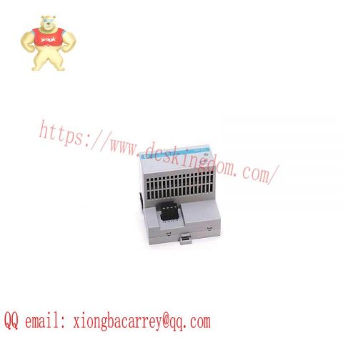 ABB AB 1797-BIC Flex Ex Bus Isolator, for Industrial Control Applications