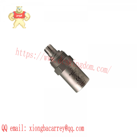 BENTLY NEVADA 190501-04-00-CN: Precision Velocity Transducer for Advanced Control Systems