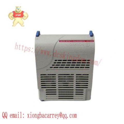 Emerson Ovation 1C31150G01 Industrial Control Module