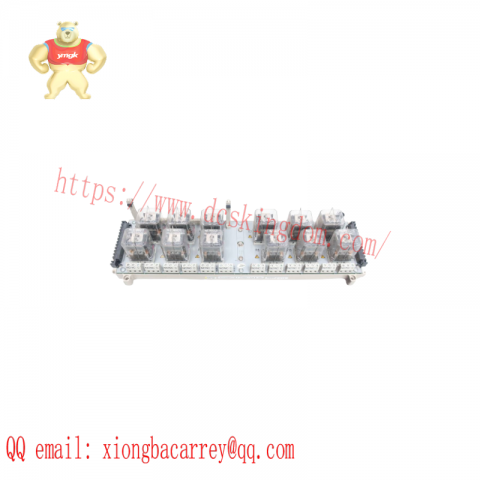 WESTINGHOUSE 1C31222G01 & 5A26458G05 Analog Output Fast Hart Module
