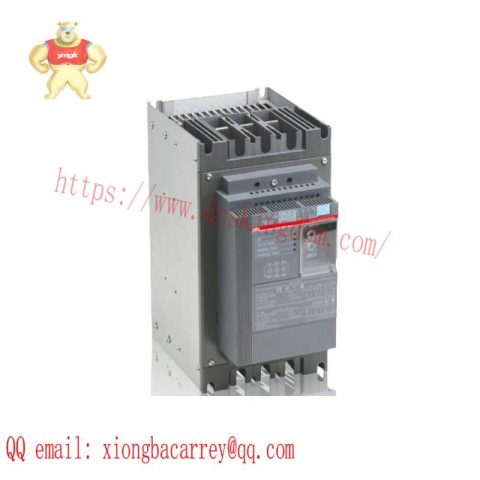 ABB 1SFA892008R1002: Industrial Soft Starter for Efficient Motor Control