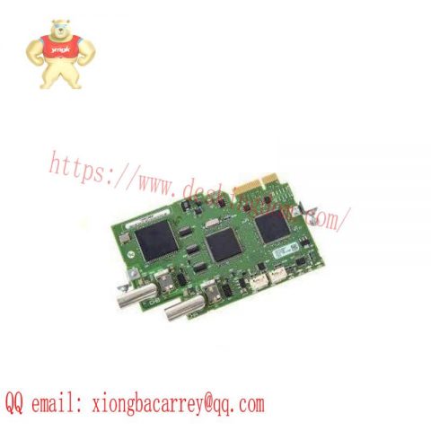 AB ControlNet Option Module 20-750-CNETC, Industrial Control Systems