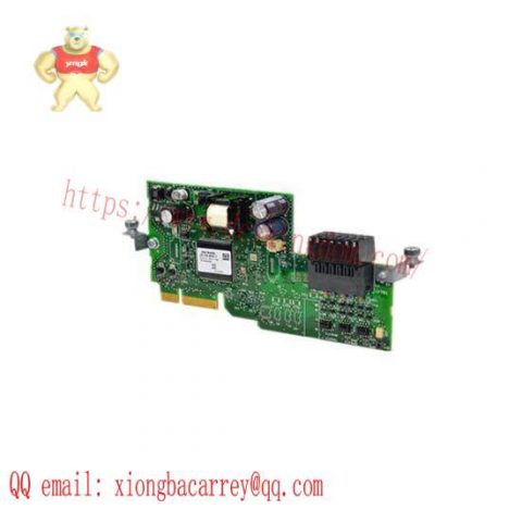 Modicon M340 PLC - 20-750-ENC-1 Option Module, Advanced Control Solutions