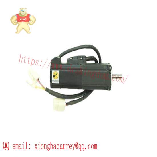 2004-rz01ba1ab3_ac_servo_motor.jpg MITSUBISHI 2004-RZ01BA1AB3 AC SERVO MOTOR