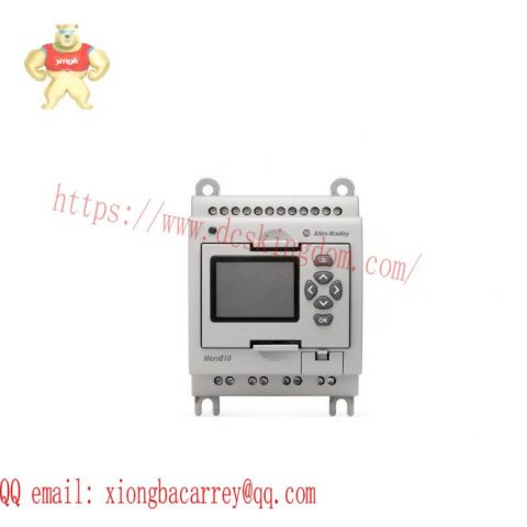 AB Controls AB 2080-LC10-12DWD Output Controller