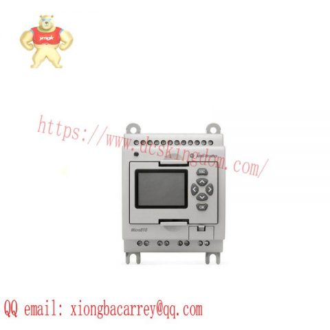 Allen-Bradley AB 2080-LC10-12QWB Industrial Controller