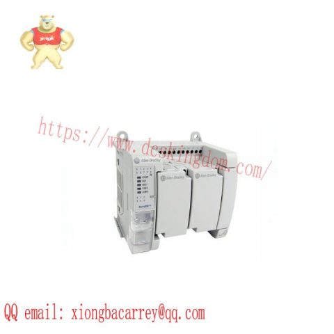 AB Micro830 2080-LC30-16QWB Modular IO Controller