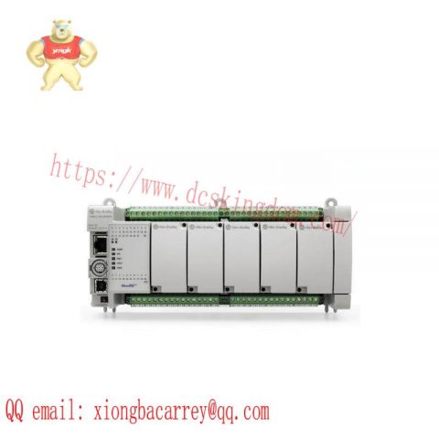 Allen-Bradley AB 2080-LC50-48QWB Process Control Module