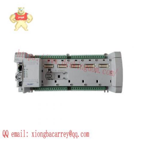 ABB 2080-LC50-48QWB Ethernet I/O Controller, Industrial Automation