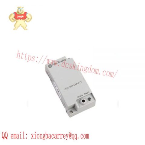 AB Micro800 Memory Module With RTC Plug-In, AB 2080-MEMBAK-RTC