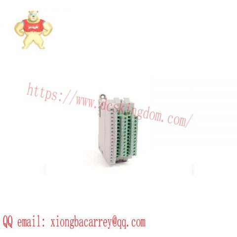 AB Micro800 2085-OB16 Output Module, Industrial Control Solutions