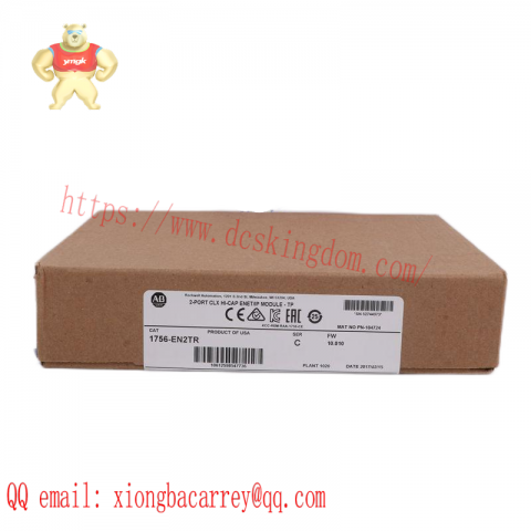 ABB 2085-OW16 16 Point Relay Output Module - Industrial Control Solutions