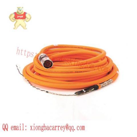 Rockwell Automation 2090-CPBM7DF-08AF60 Flexible Cable, Industrial Control Systems