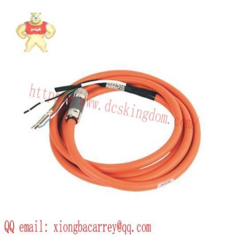 ABB 2090-CSBM1DF-14AF07 Servo Power Cable, High-Performance Control Module