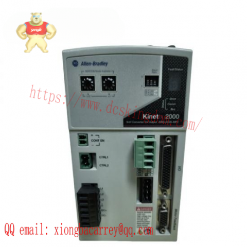 Schneider Electric 2093AC05MP2 Integrated Axis Module - Compact & High-Power Solution