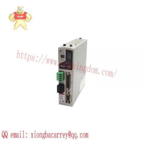 AB 2093-AMP2 Kinetix 2000 Axis Module: Precision Control for Industrial Automation