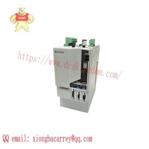 Allen-Bradley 2094-BC02-M02-S/D Integrated Axis Module
