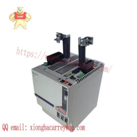 Allen-Bradley Kinetix 6000 Drive 2094-BC07-M05-S Integrated Axis Module