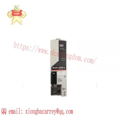 AB 2094-EN02D-M01-S0 Control Module: Precision, Efficiency, and Reliability in Automation Solutions