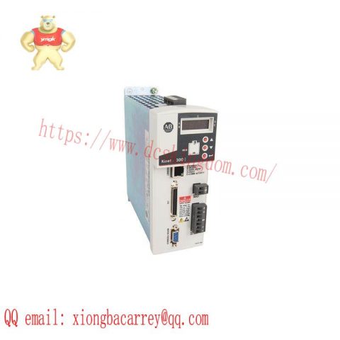 Allen-Bradley AB 2097-V33PR3-LM Servo Drive: High-Performance, Flexible Control Solution for Industrial Automation