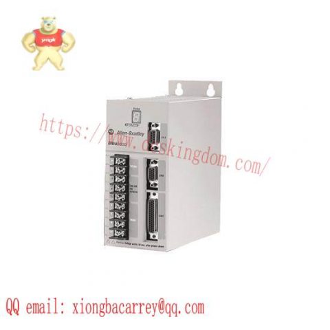 Allen-Bradley 2098-DSD-020 Digital Servo Drive, Precision Motion Control Solution