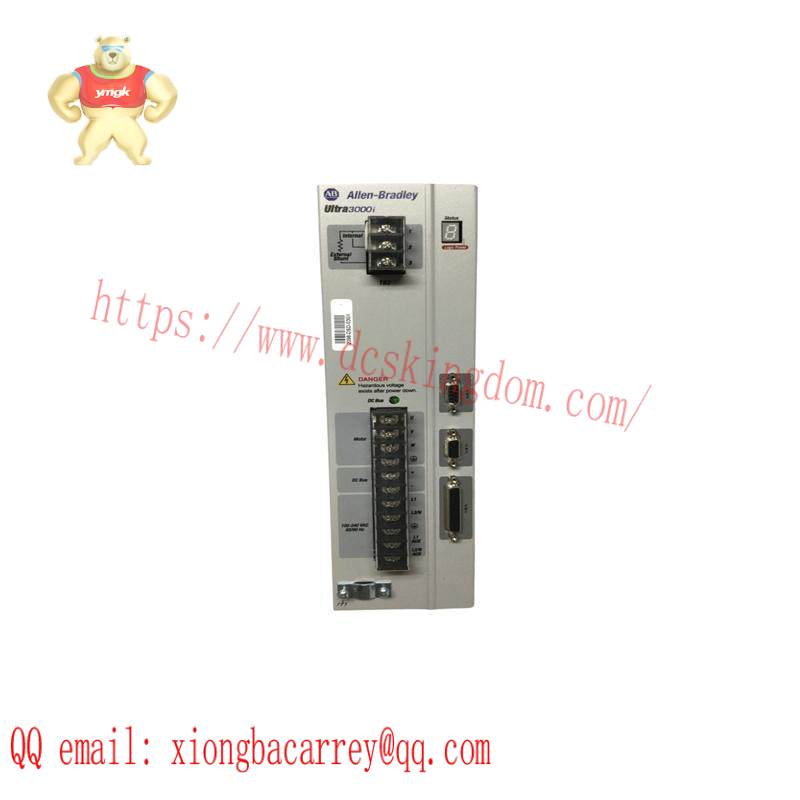 2098-dsd-030x_servo_drive.jpg Delta Robotiq 2098-DSD-030X Servo Drive: Precision Control in Industrial Automation
