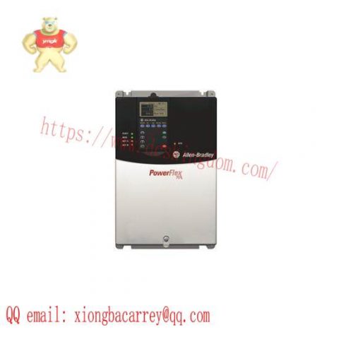 Allen-Bradley 20AC022A3AYNANC0 PowerFlex 70 15HP AC Drive