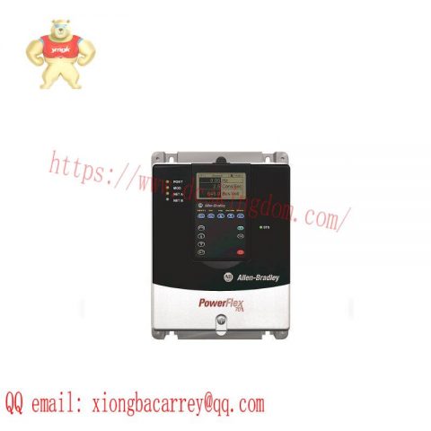 Allen-Bradley PowerFlex 20AC5P0A0AYNANC0 AC Drive