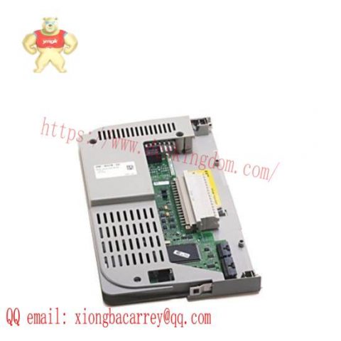 ABB 20B-VECTB-C0 Vector Control Cassette, Precision Drive System