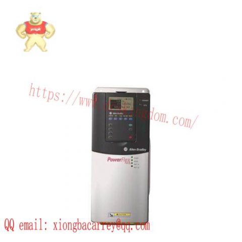 Allen-Bradley 20BC043A0AYNANC0 AC Drive - High-Power Control Solution for Industrial Automation