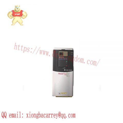 Allen-Bradley PowerFlex 20BC3P5A0AYNANC0 AC Drive 700 Series, High Efficiency, 3-Phase Drive