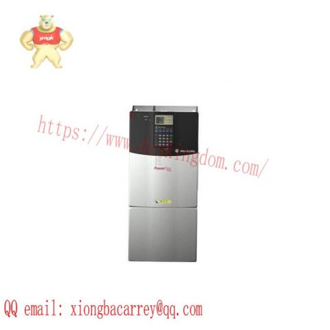 Allen-Bradley AB 20BD065A0AYNAND0 AC Drive: Industrial Automation Excellence