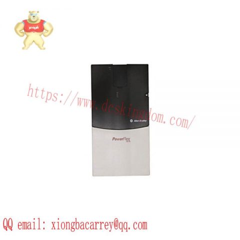 Allen-Bradley AB 20BD125A3AYNANC0 AC Drive - Industrial Grade Efficiency