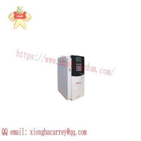 Allen-Bradley PowerFlex 20DD022A3EYNANANE 700 AC Drive - High Performance Variable Frequency Drive