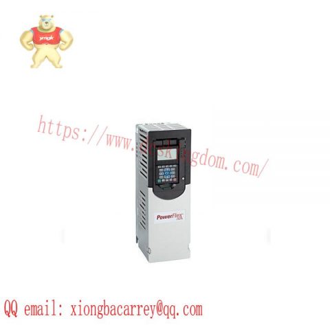 ABB PowerFlex 20 F11NC3 P5JA0 NNNNNN AC Drive