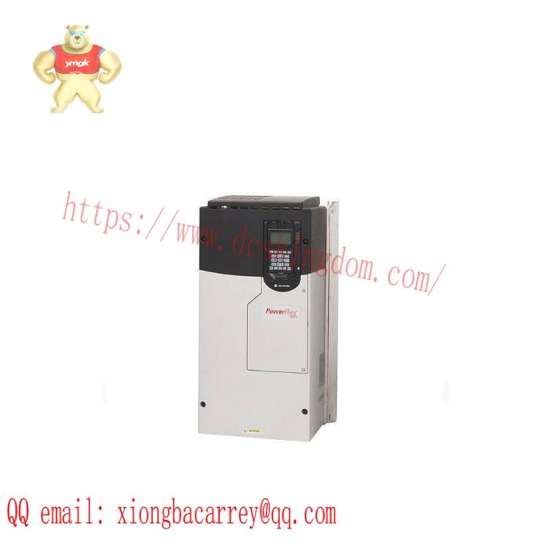 20f1anc140ja0nnnnn_powerflex_753_ac_drive.jpg Allen-Bradley PowerFlex 20F1ANC140JA0NNNNN: High-Performance AC Drive for Industrial Automation