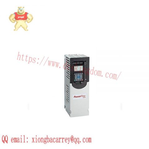 Allen-Bradley PowerFlex 20F1 ANC170JA0NNNNN AC Drive, Industrial Automation Control