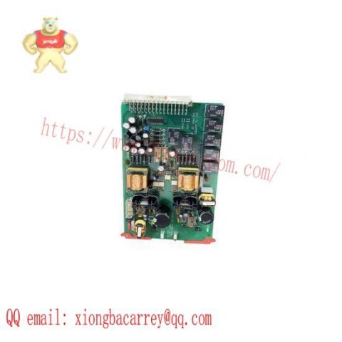 ABB 216VC62a HESG324442R112 Processor Unit Relay Card, Advanced Control Module