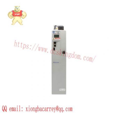 ABB 2198-208 Kinetix 5700 DC Bus Supply, Precision Drive for Industrial Automation