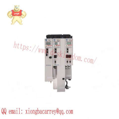 AB 2198-D006-ERS3 | Kinetix 5700 Dual Axis Inverter | Advanced Industrial Control Solutions