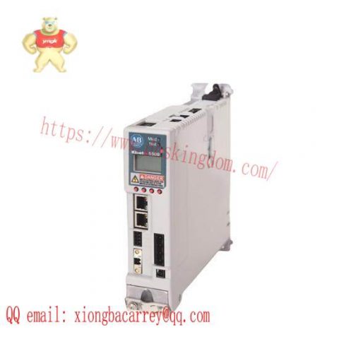 Rockwell Automation Kinetix 5500 Servo Drive 190-528V AC 12.5A