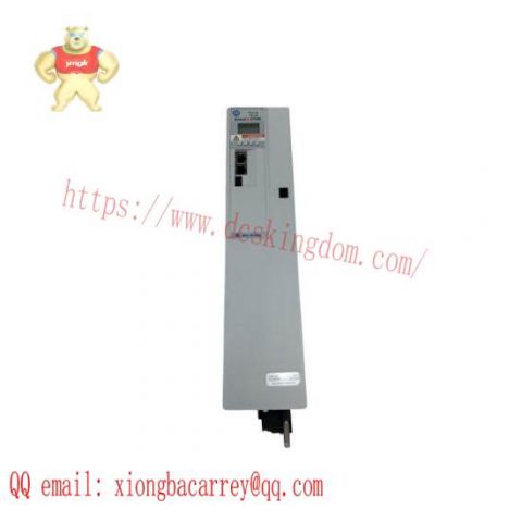 EcoPower 2198-P208 | High-Power DC Bus Supply Module