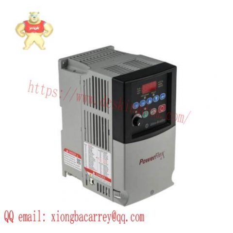 Allen-Bradley 22A PowerFlex 4 AC Drives, D8P7N104