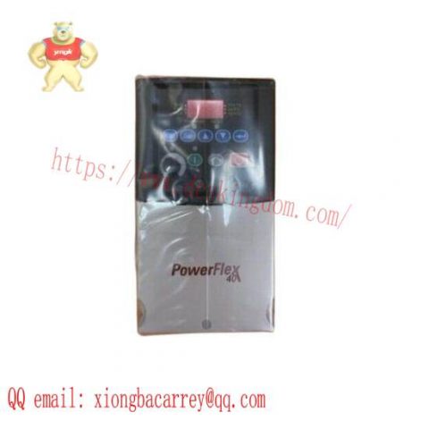 ABB PowerFlex 22B-A8P0N104 AC Drives, Industrial Control Systems