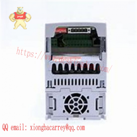 Allen-Bradley 22B-A8P0N114 AC Drive: Precision Control for Industrial Applications