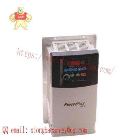 AB-22B-D012N104 - Advanced Control Module for Industrial Automation