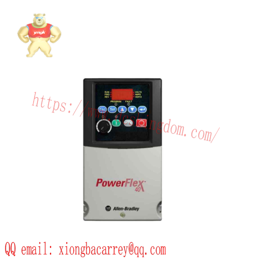 22b-e9p9n104_powerflex4_ac_drive.png ABB 22B-E9P9N104 PowerFlex4 AC Drive: Industrial Automation Excellence